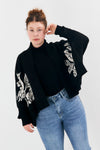 Pecan cardigan - Black