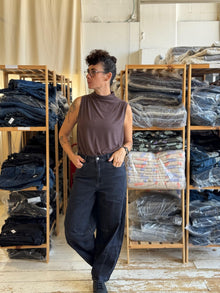  Kentucky jeans - Black