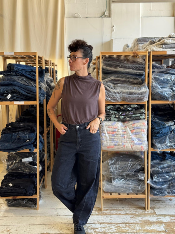 Kentucky jeans - Black