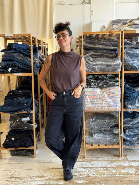 Kentucky jeans - Black