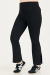 Relaxed Leggings - Black