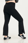 Relaxed Leggings - Black