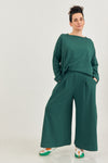 Flow pants - Green