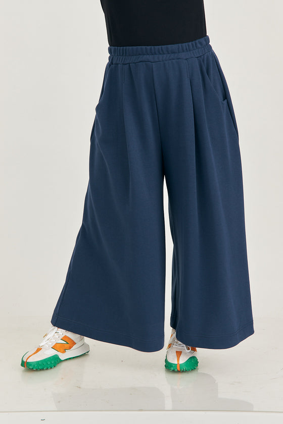 Flow pants - Blue