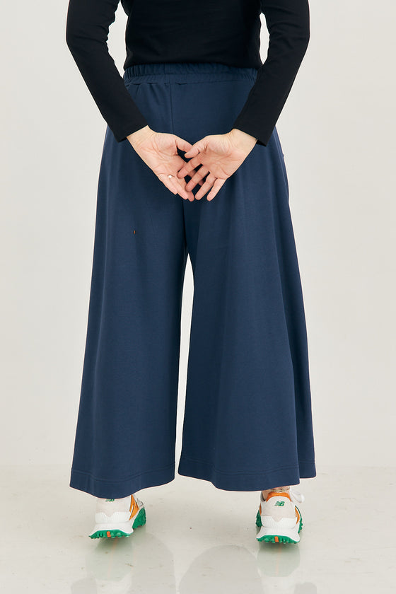 Flow pants - Blue