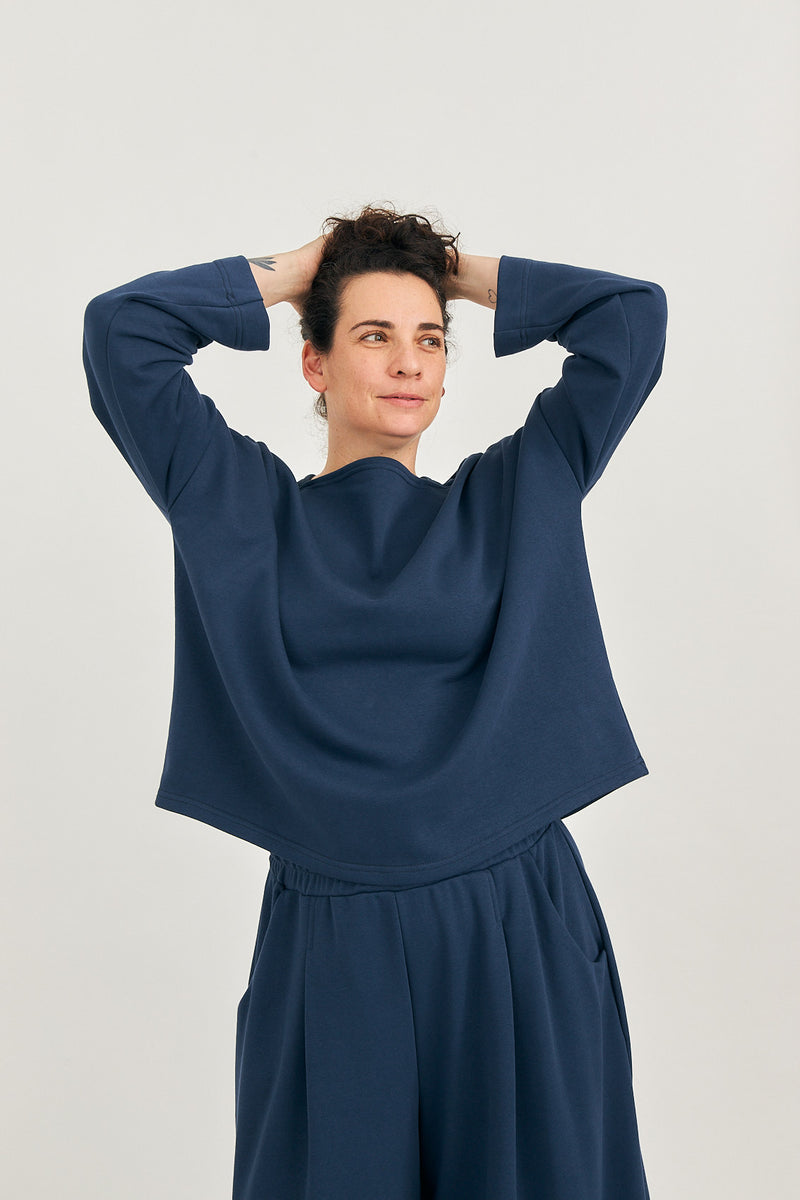 Flow Top - Blue – Tula