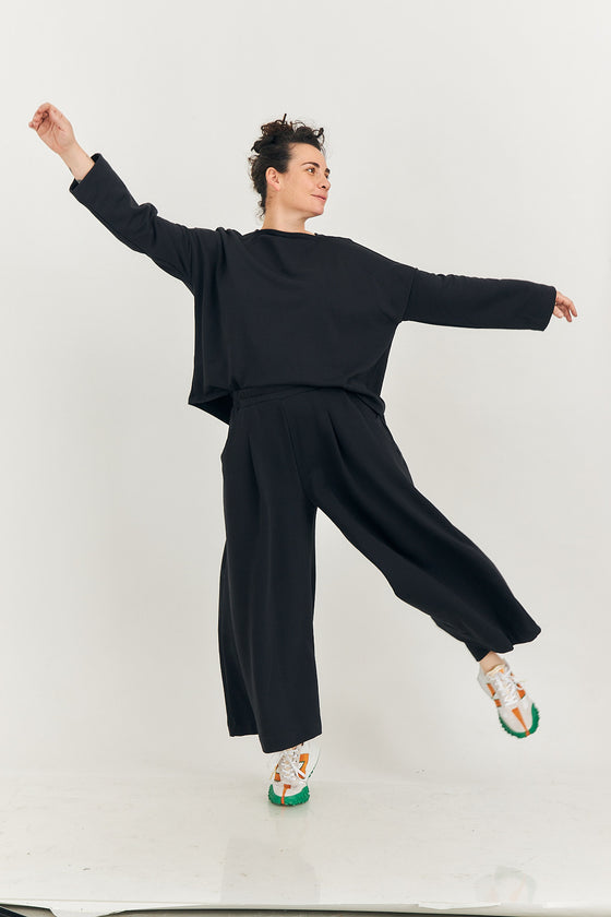 Flow pants - Black