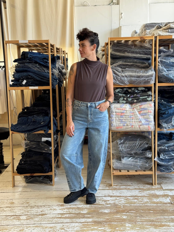 Kentucky jeans - Blue