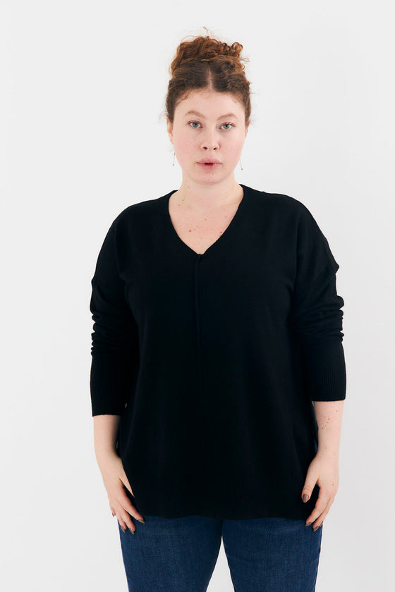 Walnut Top - Black