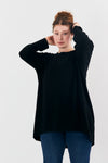 Mandarina Top - Black