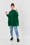 Ginger top - Green