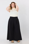 Japan tailored pants - Black