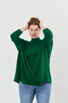  Ginger top - Green