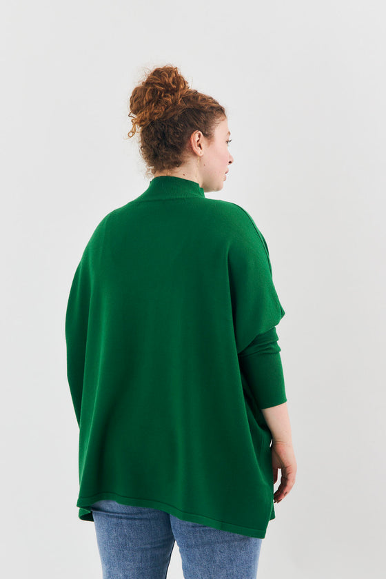 Ginger top - Green