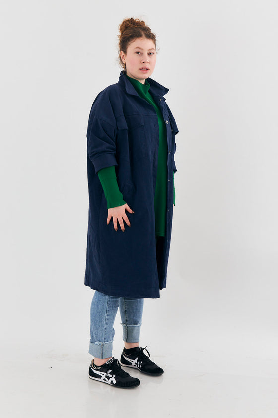 Pine Jacket - Blue