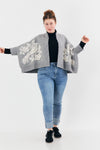 Pecan cardigan - Grey