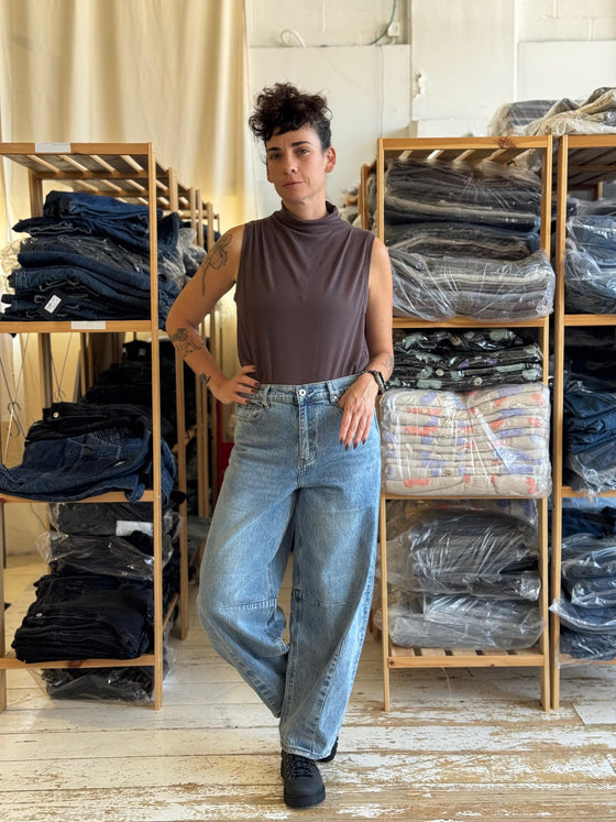 Kentucky jeans - Blue