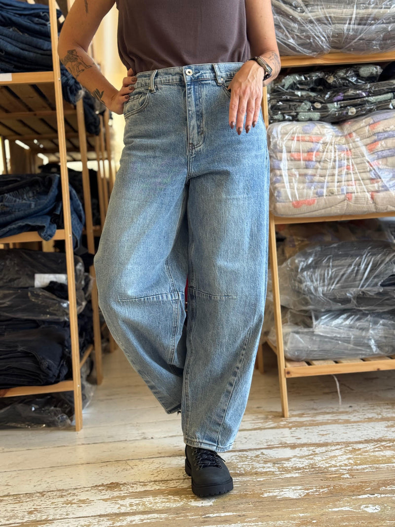 Kentucky jeans - Blue