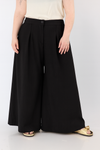 Japan tailored pants - Black