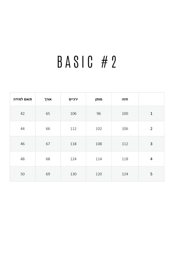 Basic #2 - Grey