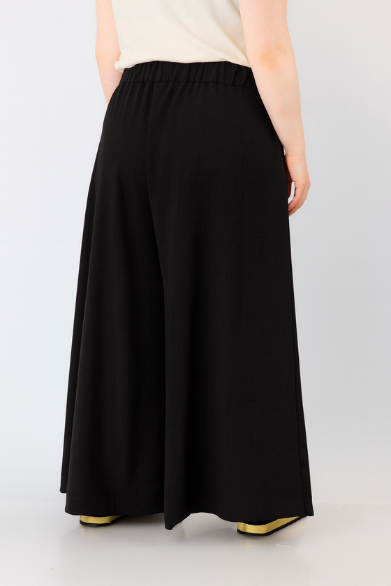 Japan tailored pants - Black