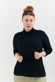  Basic #4 - Black