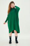 Cinnamon dress - Green