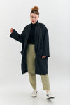 Sunset kimono - Black