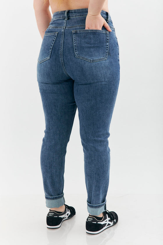 New Lennon jeans - medium blue