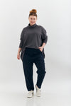 Smile top - Grey