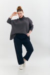 Smile top - Grey