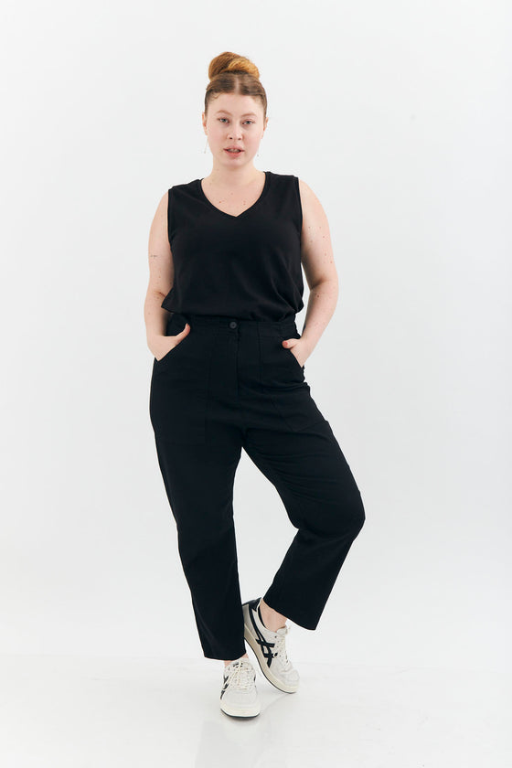 Basic #3 - Black