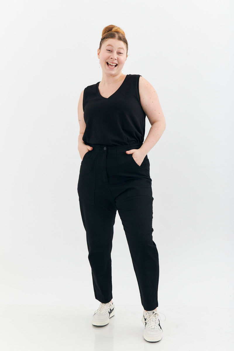 Basic #3 - Black