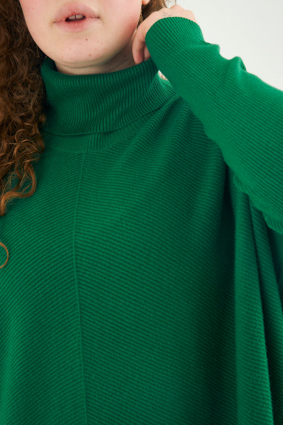 Cinnamon dress - Green