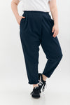 New moon pants - Dark blue