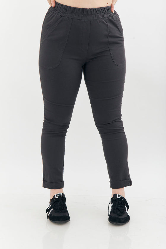 The new Dandi - Grey