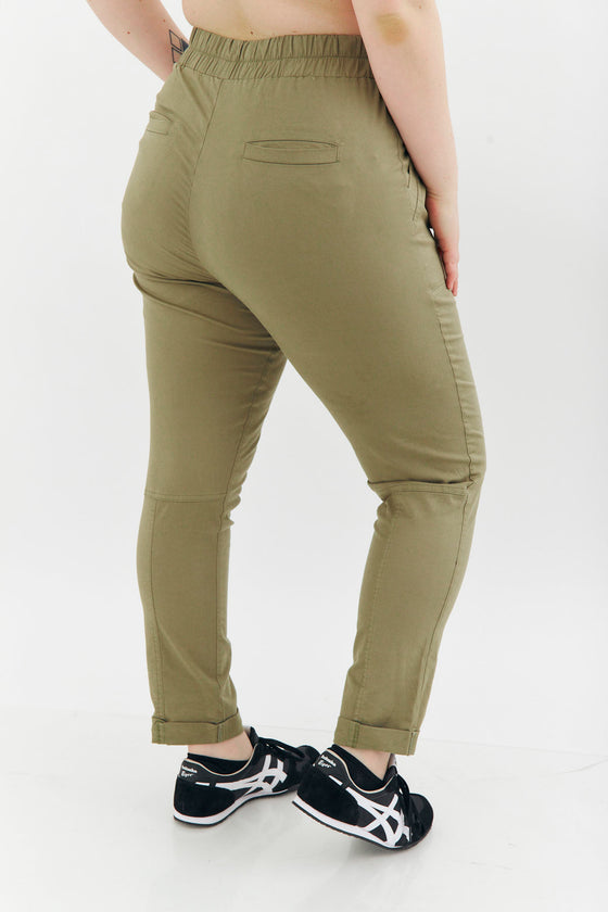 The new Dandi - Olive