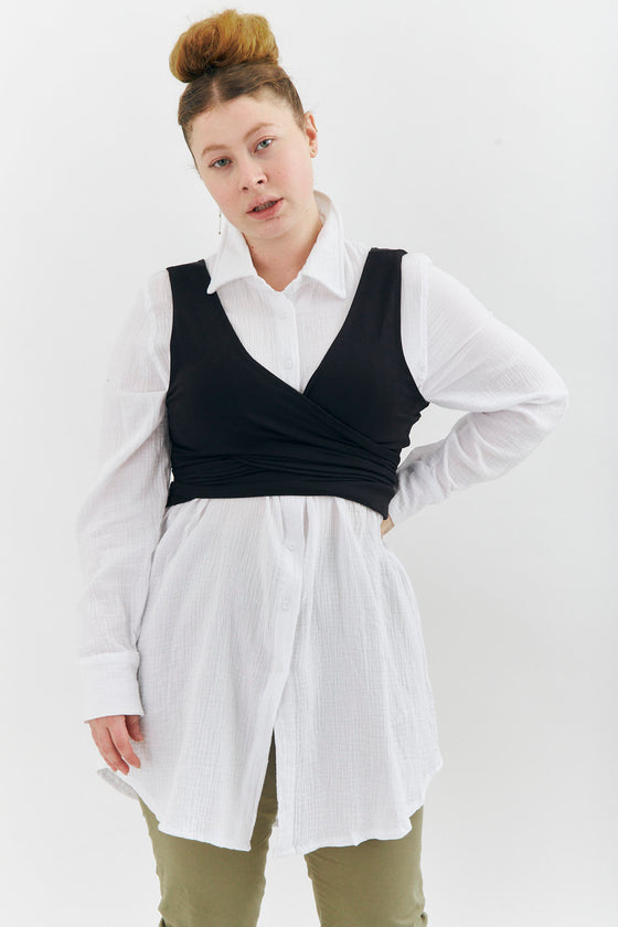 Pear Vest