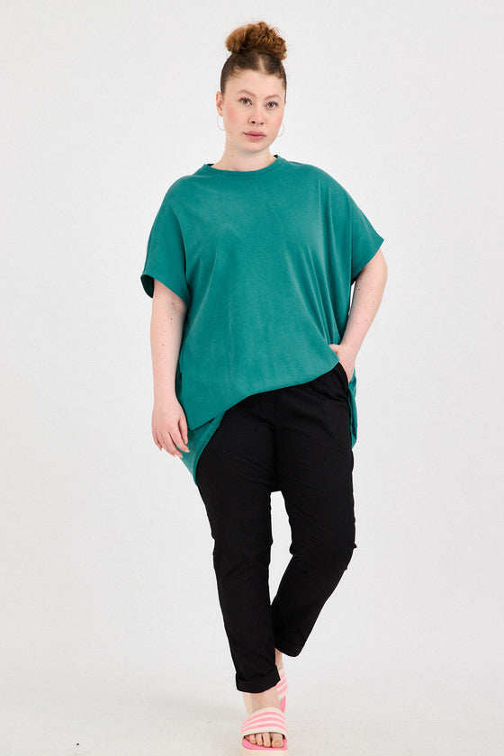 Apricot top - Green