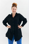 Olive shirt - Black