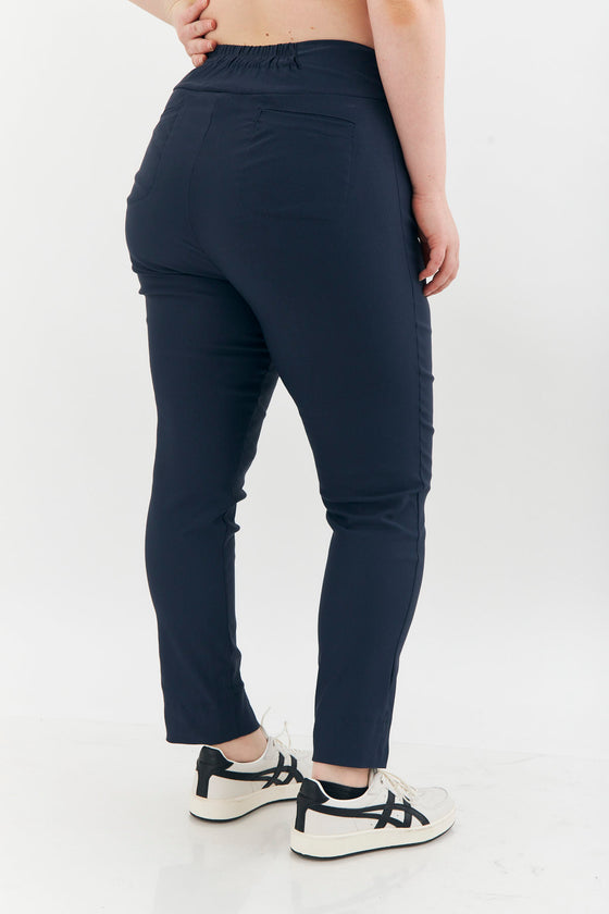 New forever pants - Navy