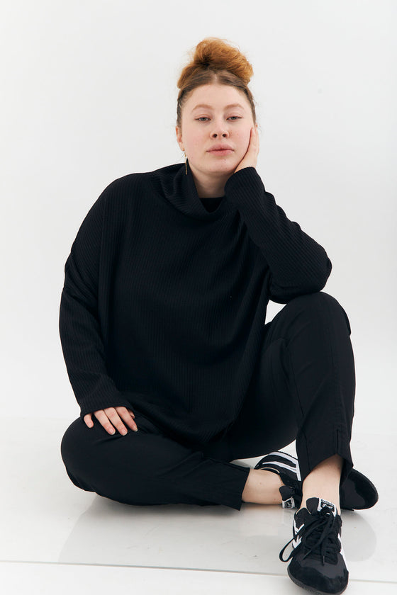 New forever pants - Black