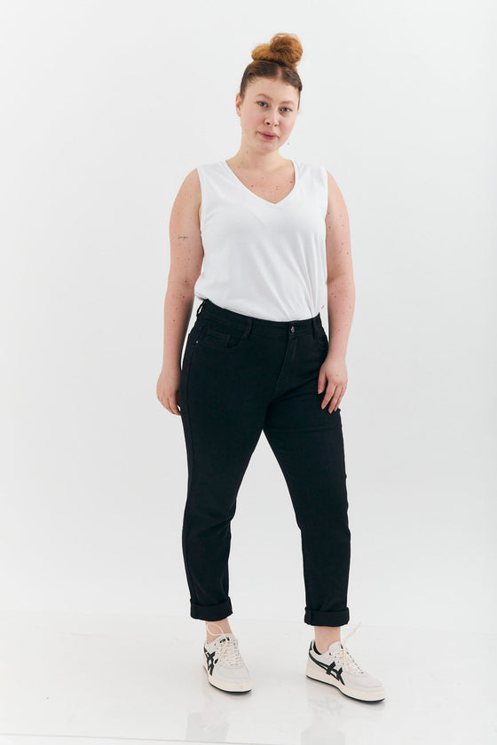 Ringo jeans - black