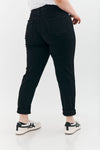 Ringo jeans - black