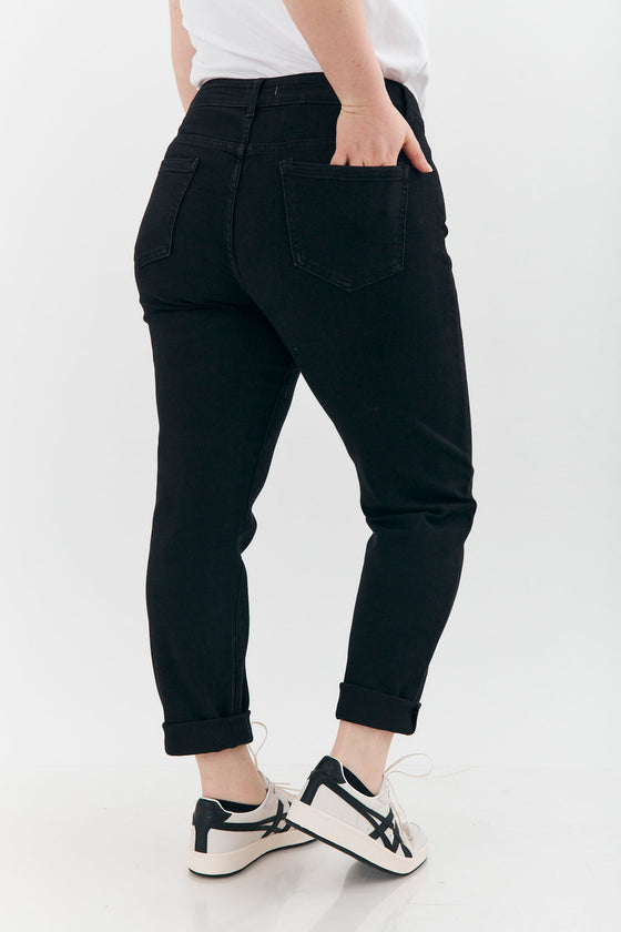 Ringo jeans - black