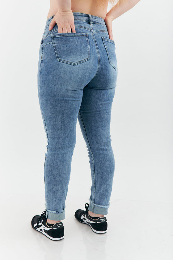 New Lennon jeans - light blue