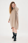 Cinnamon dress - Sand