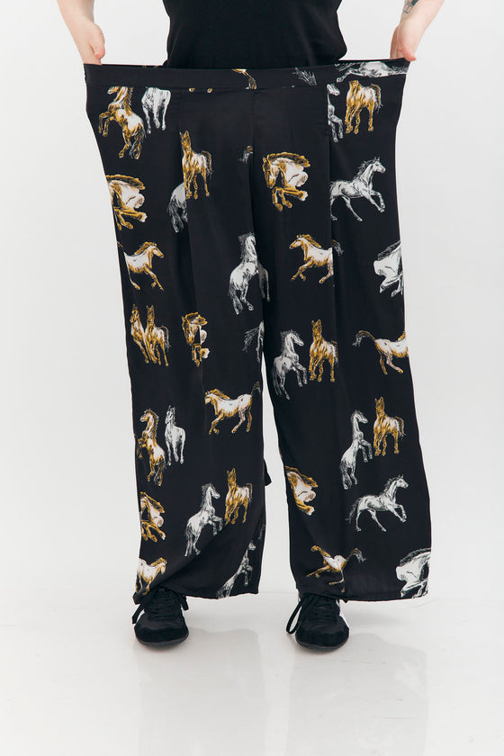 Wild horses pants