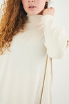 Almond Dress - Off white