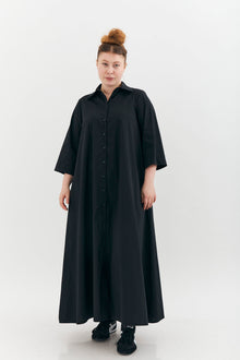  Fig dress - Black